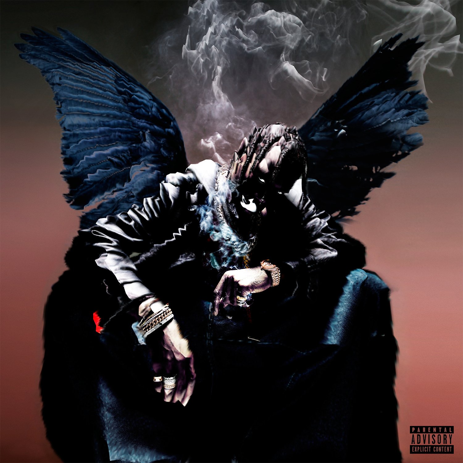 Birds in the Trap Sing McKnight album cover